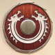Viking Dragon Shield Geocoin